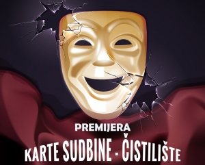 Premijera predstave Karte prošlosti – Čistilište