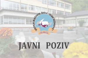 Javni poziv za prikupljanje ponuda za organizovanje višednevne školske ekskurzije