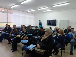 U našoj školi održana radionica &quot;Prava kroz igru – igraj, poštuj, uključuj&quot; pod pokroviteljstvom UNICEF-a