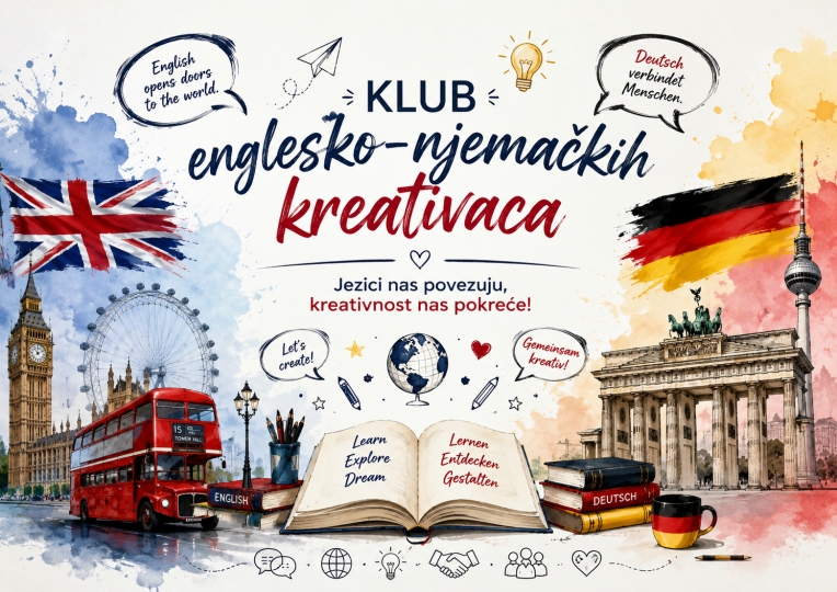 Dan škole u znaku znanja, kreativnosti i pogleda u budućnost