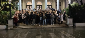 Posjeta Narodnom pozorištu Sarajevo