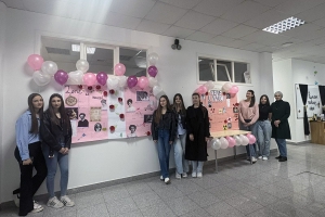 Međunarodni dan žena obilježen kroz nastavu fizike: Najistaknutije žene u nauci