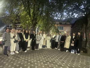 Učenici naše škole prisustvovali promociji knjige &quot;Ja sam Alen&quot;