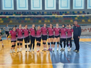 Veliki uspjeh odbojkašica SMŠ "Zijah Dizdarević" na Federalnom takmičenju u Žepču