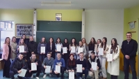 Održano školsko takmičenje iz fizike za školsku 2024/25. godinu
