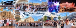 MATURSKA EKSKURZIJA – PUTOVANJE ZA PAMĆENJE