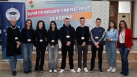 Učenici SMŠ “Zijah Dizdarević” Fojnica osvojili sva PRVA MJESTA na Kantonalnom takmičenju iz fizike